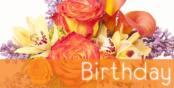 Brithday Flowers