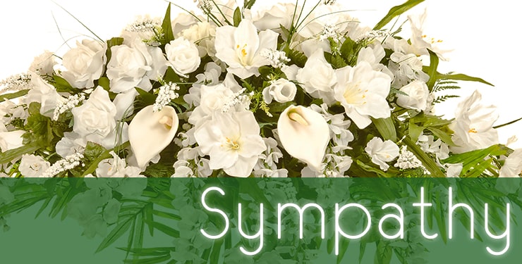 Sympathy Flowers